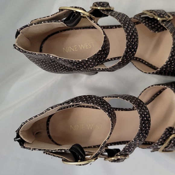 Nine West Heels - Picture 4 of 7